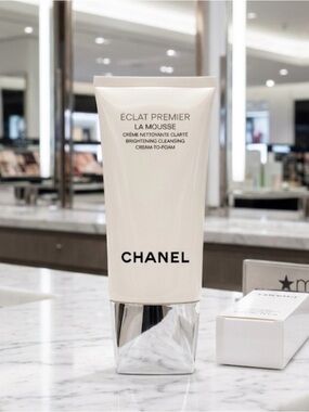 CHANEL Éclat Premier La Mousse Cleansing Foam - BRAND NEW 🆕